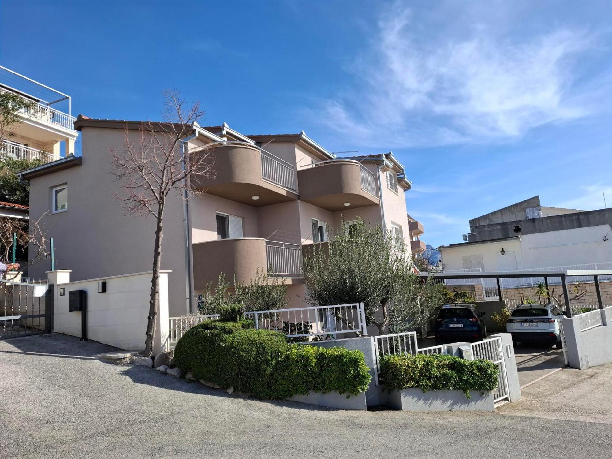 Apartment Ante دوغي رات المظهر الخارجي الصورة